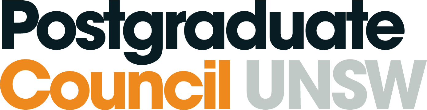 UNSW Postgraduate Council